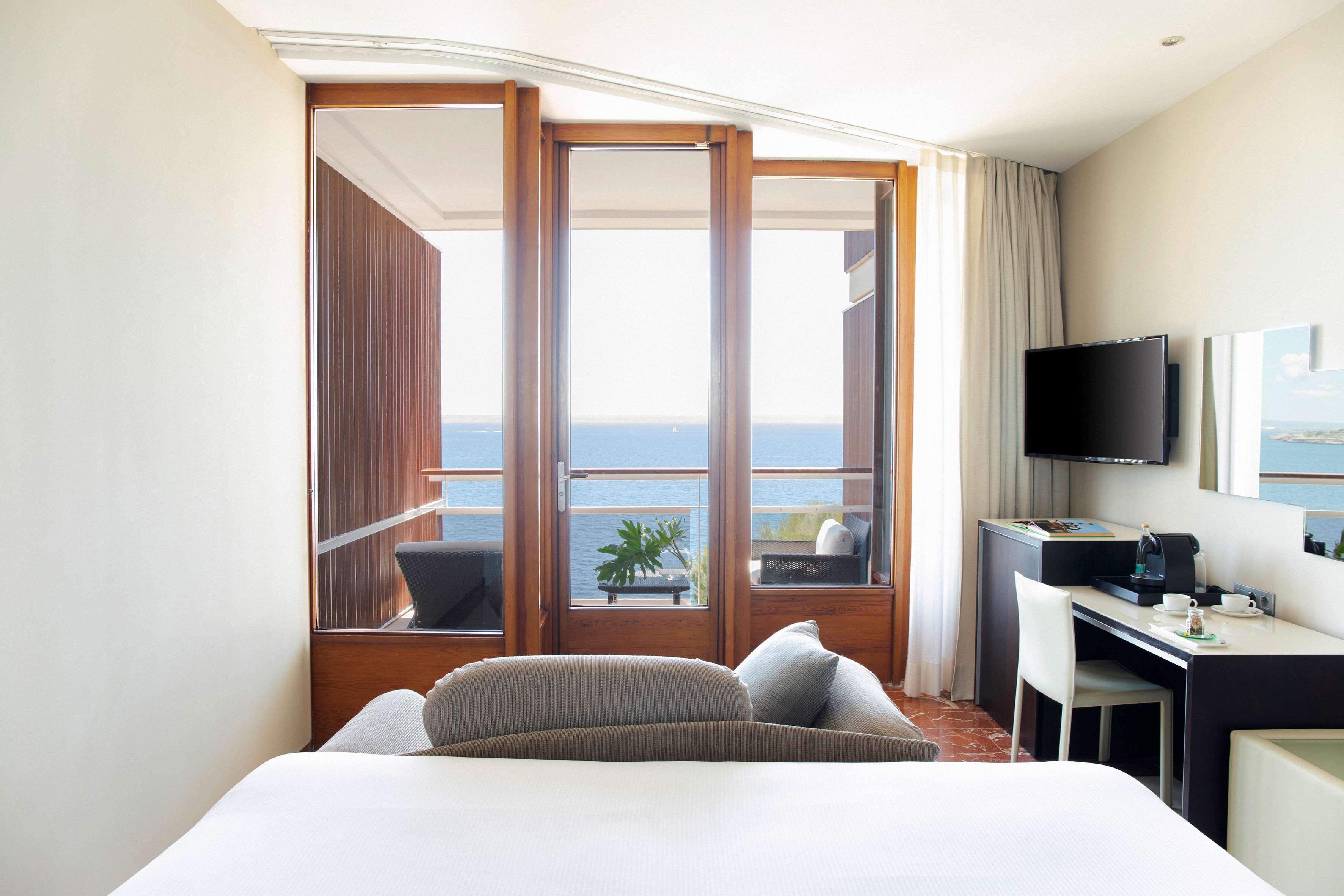 Hotel De Mar Gran Melia - Adults Only - The Leading Hotels Of The World Illetas Eksteriør billede