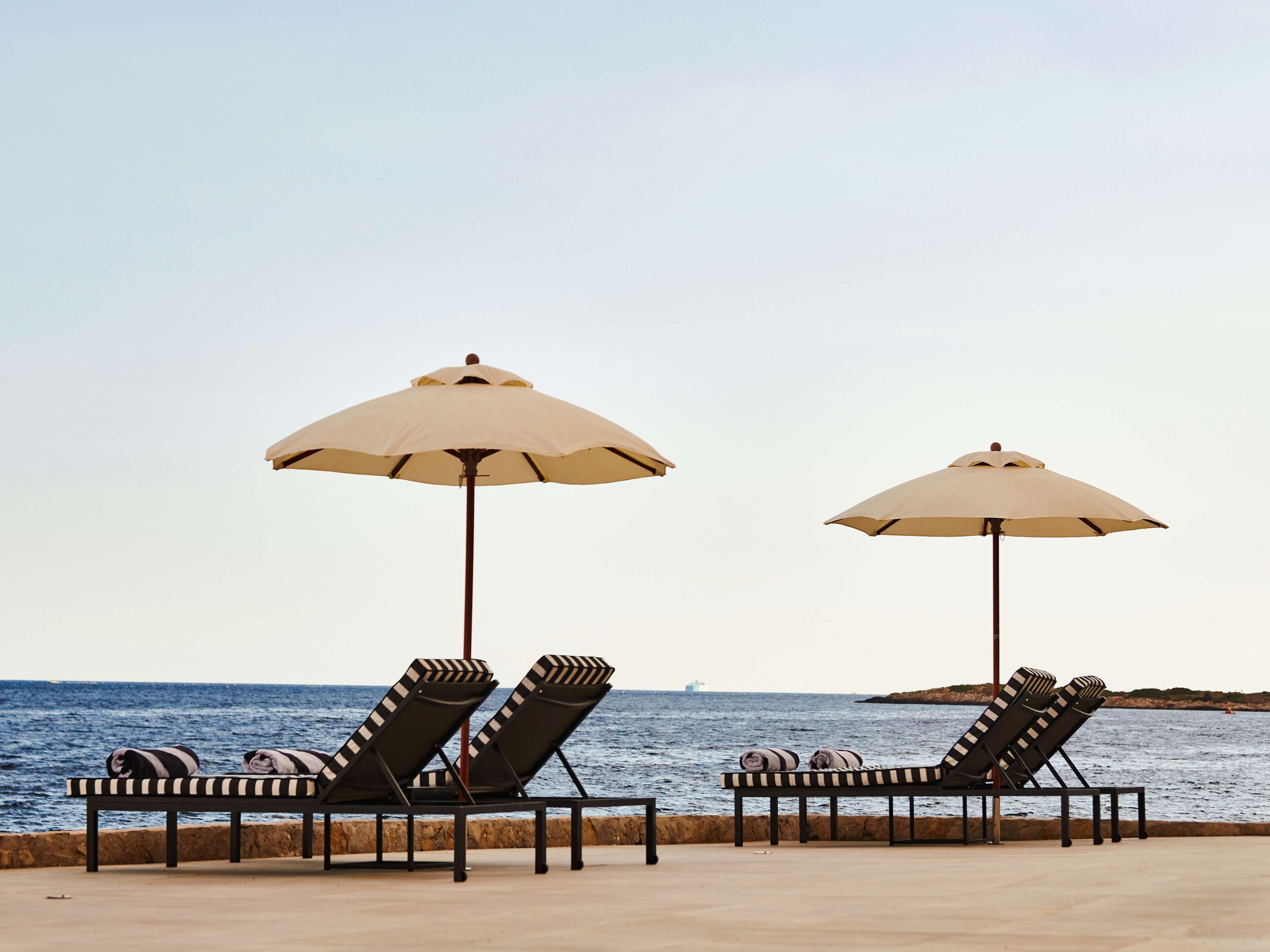 Hotel De Mar Gran Melia - Adults Only - The Leading Hotels Of The World Illetas Eksteriør billede