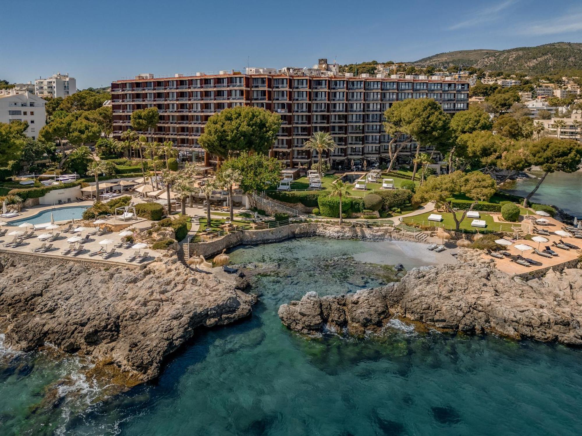 Hotel De Mar Gran Melia - Adults Only - The Leading Hotels Of The World Illetas Eksteriør billede