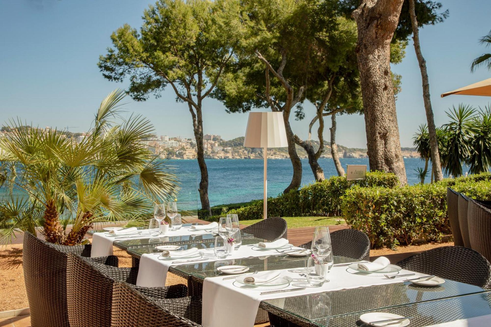 Hotel De Mar Gran Melia - Adults Only - The Leading Hotels Of The World Illetas Eksteriør billede