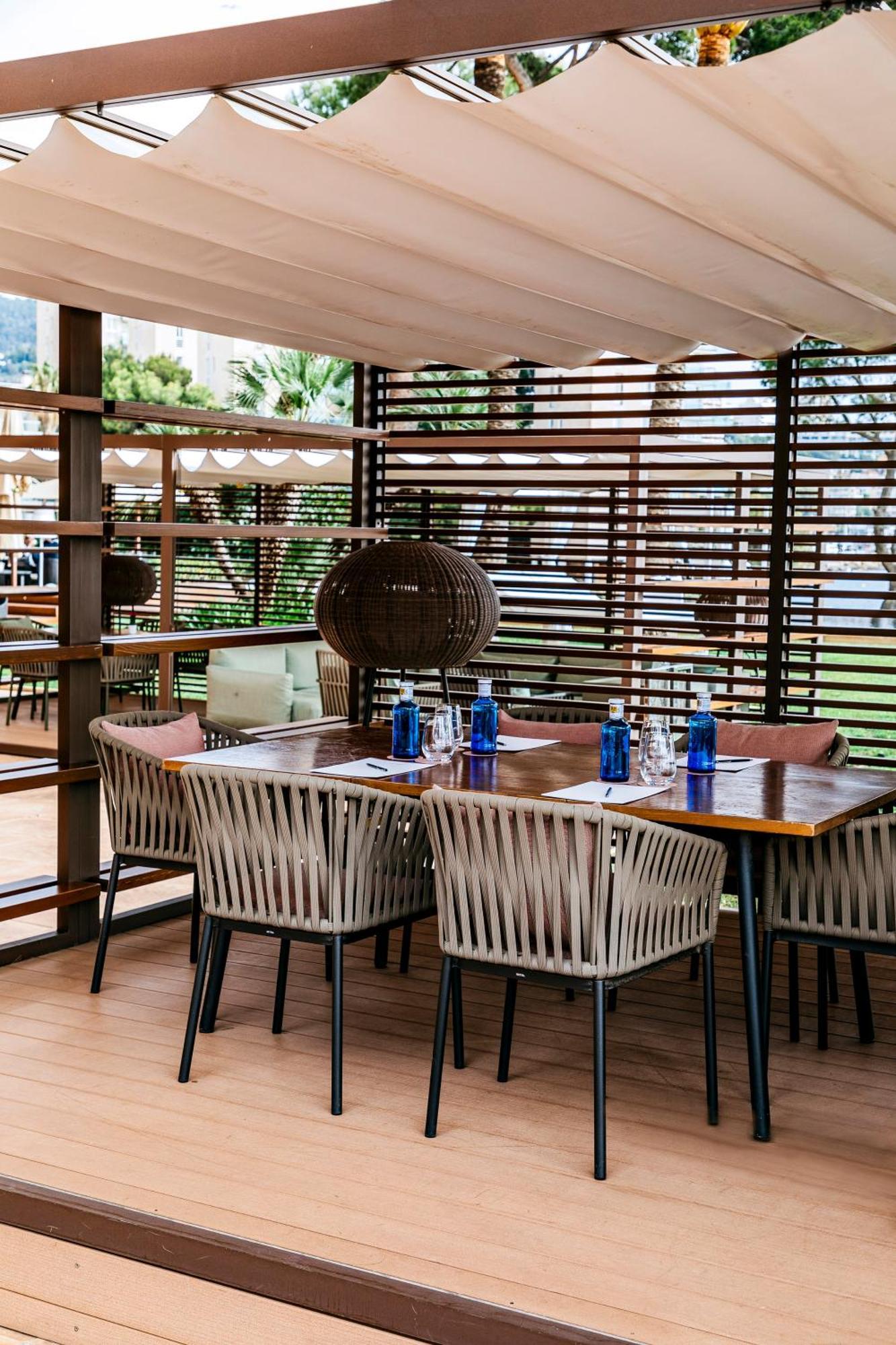 Hotel De Mar Gran Melia - Adults Only - The Leading Hotels Of The World Illetas Eksteriør billede