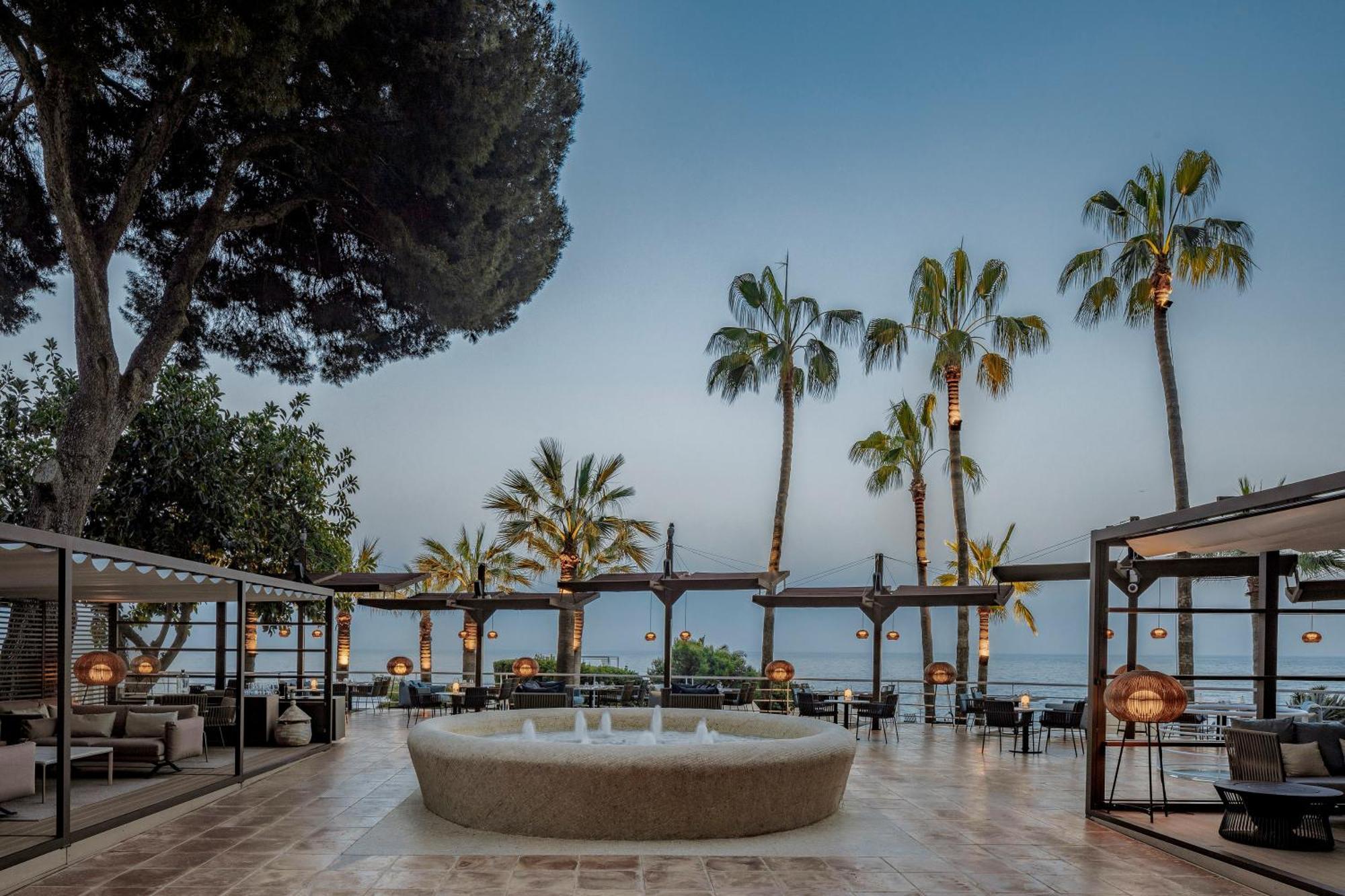 Hotel De Mar Gran Melia - Adults Only - The Leading Hotels Of The World Illetas Eksteriør billede