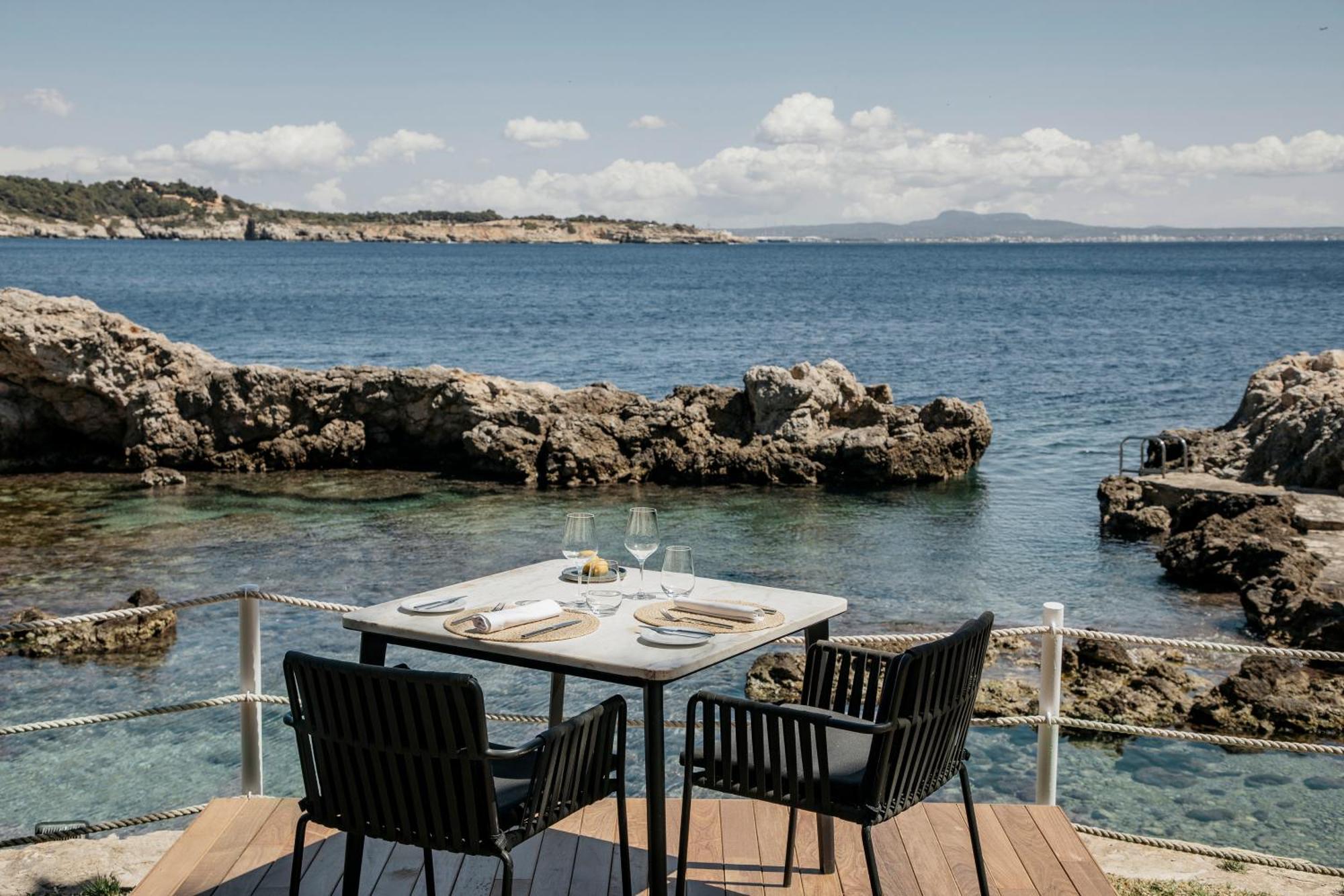 Hotel De Mar Gran Melia - Adults Only - The Leading Hotels Of The World Illetas Eksteriør billede
