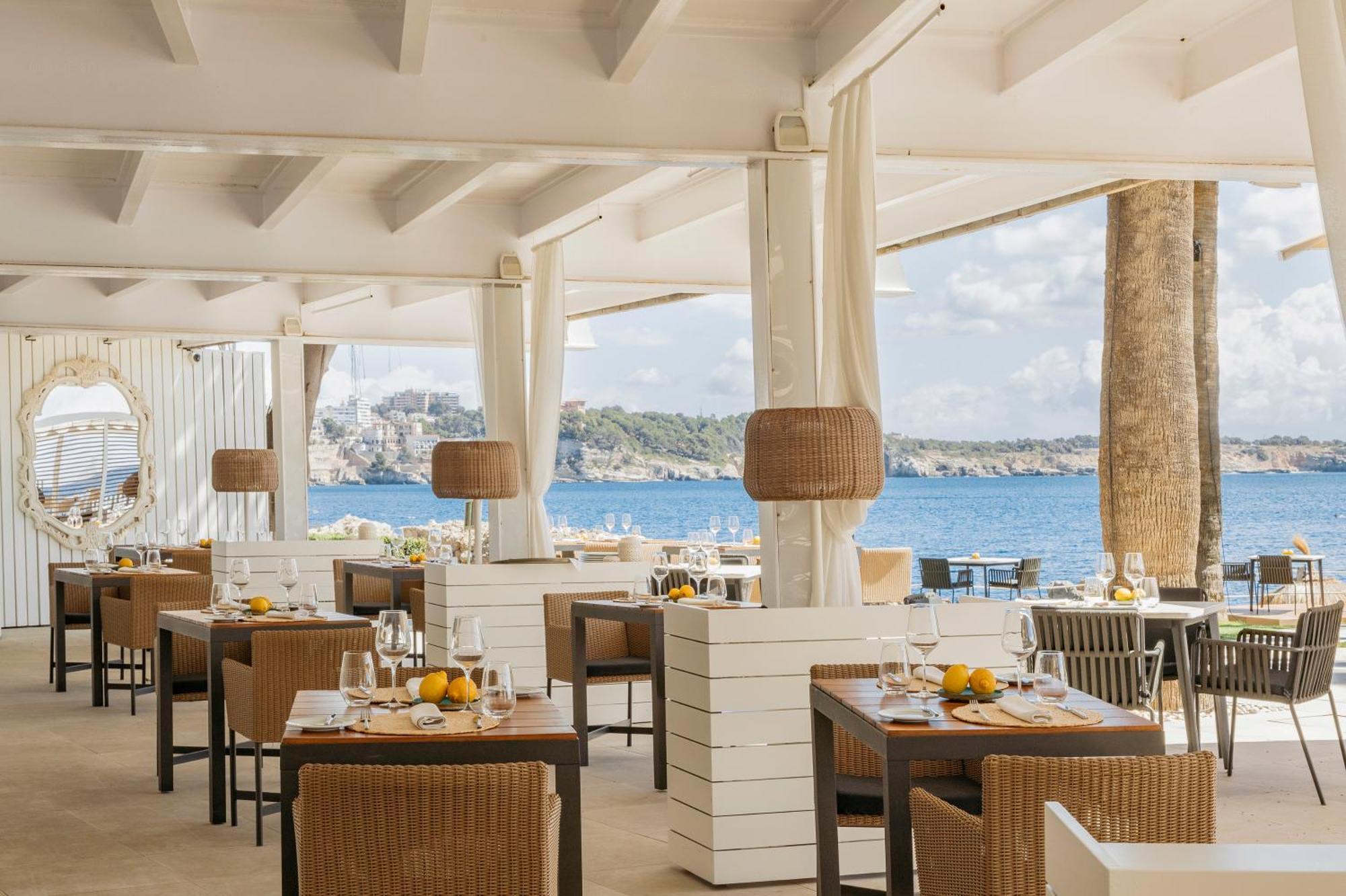 Hotel De Mar Gran Melia - Adults Only - The Leading Hotels Of The World Illetas Eksteriør billede