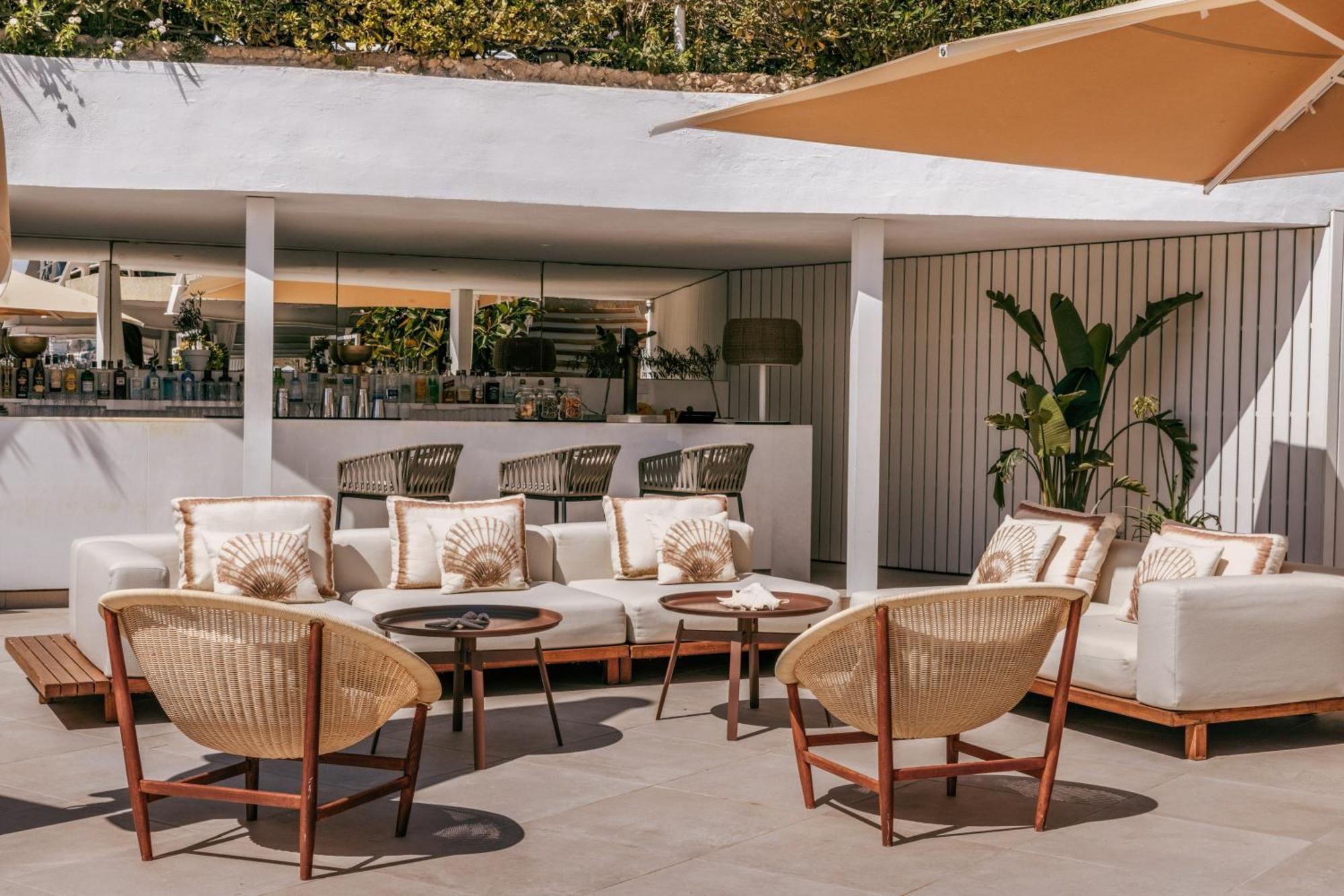 Hotel De Mar Gran Melia - Adults Only - The Leading Hotels Of The World Illetas Eksteriør billede