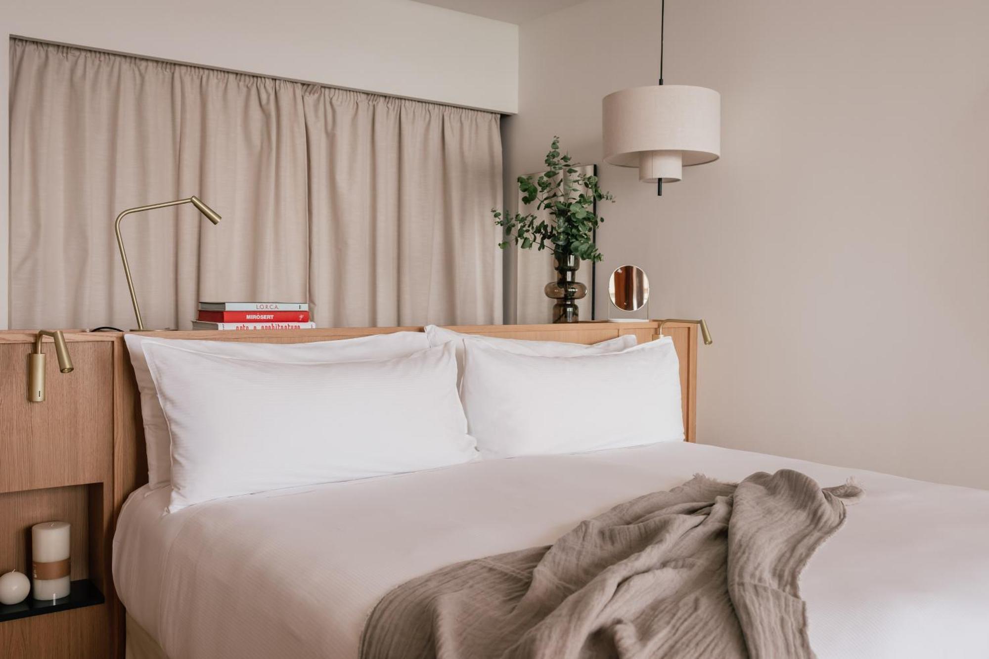 Hotel De Mar Gran Melia - Adults Only - The Leading Hotels Of The World Illetas Eksteriør billede