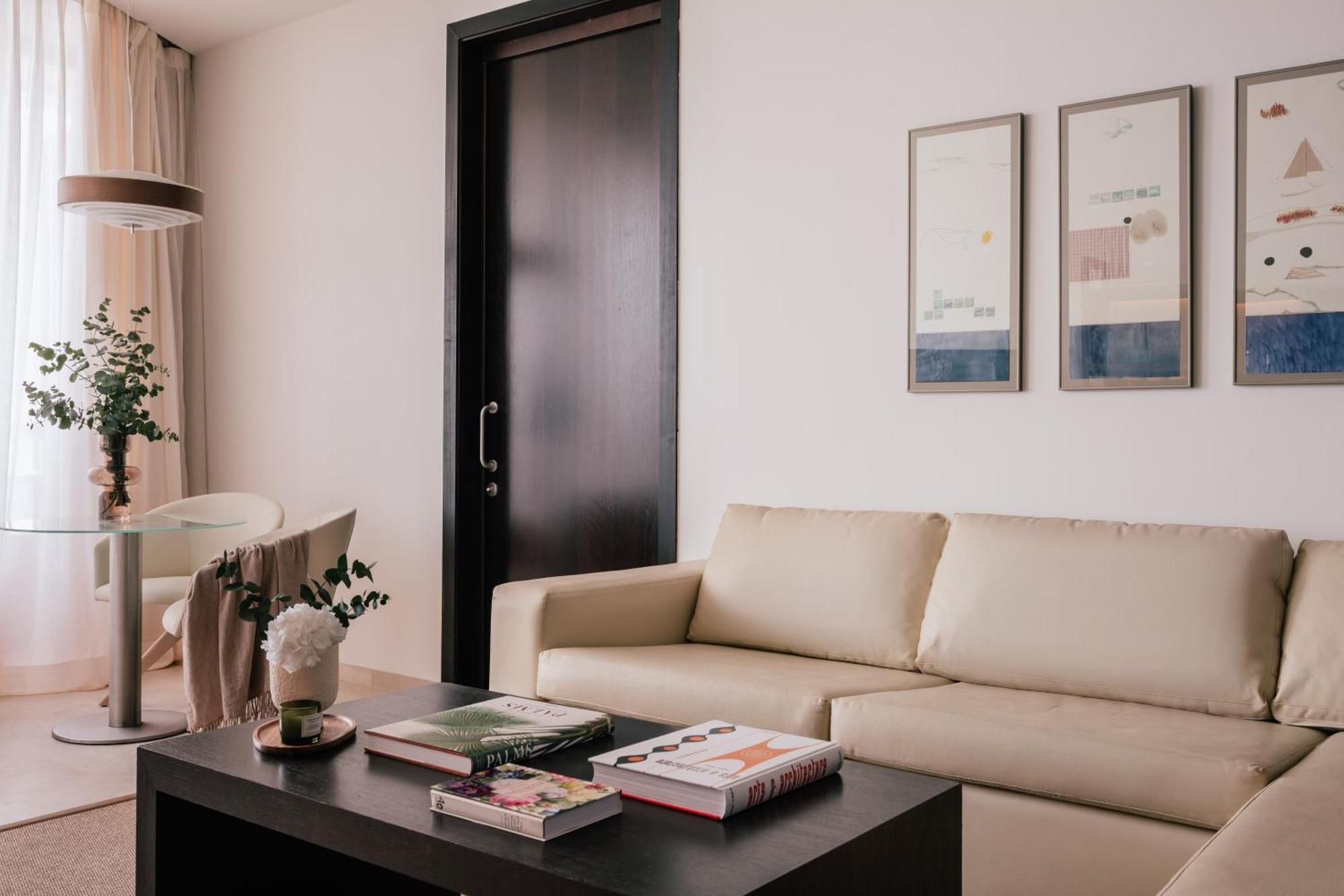 Hotel De Mar Gran Melia - Adults Only - The Leading Hotels Of The World Illetas Eksteriør billede
